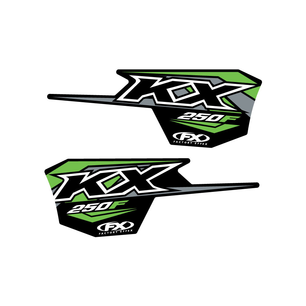 2018 OEM Graphic KX250F 17-20