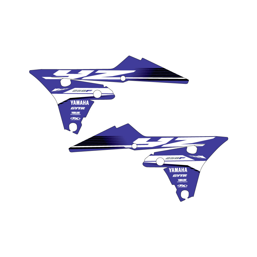 2018 OEM Graphic YZ250F 14-18