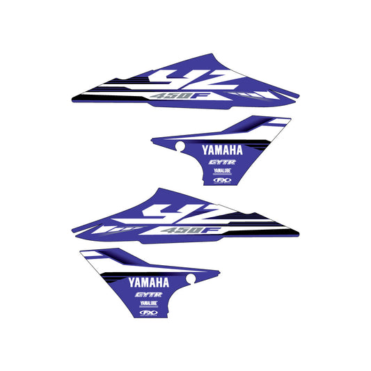 2018 OEM Graphic YZ250F 19-21 YZ450F 18-21