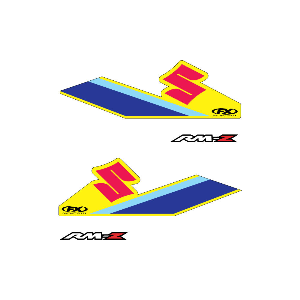 2018 OEM Graphic RMZ450 18-21