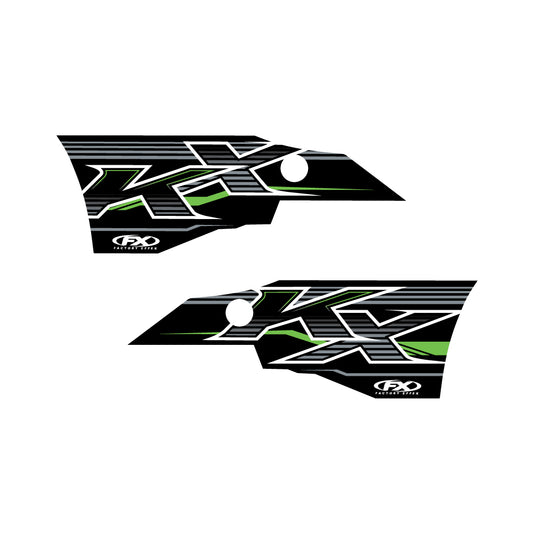 2019 OEM Graphic KX250F 17-20