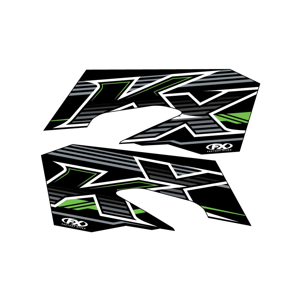 2019 OEM Graphic KX450F 19-21