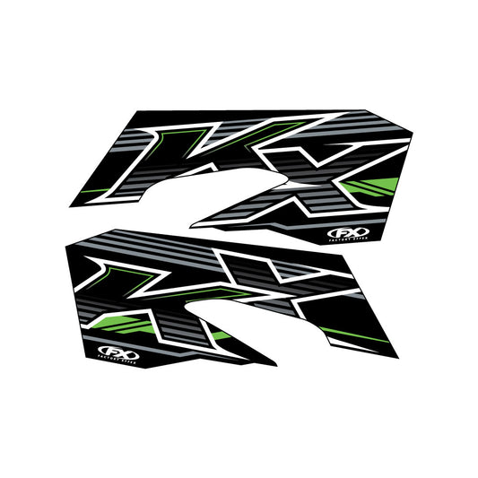 2019 OEM Graphic KX450F 19-21