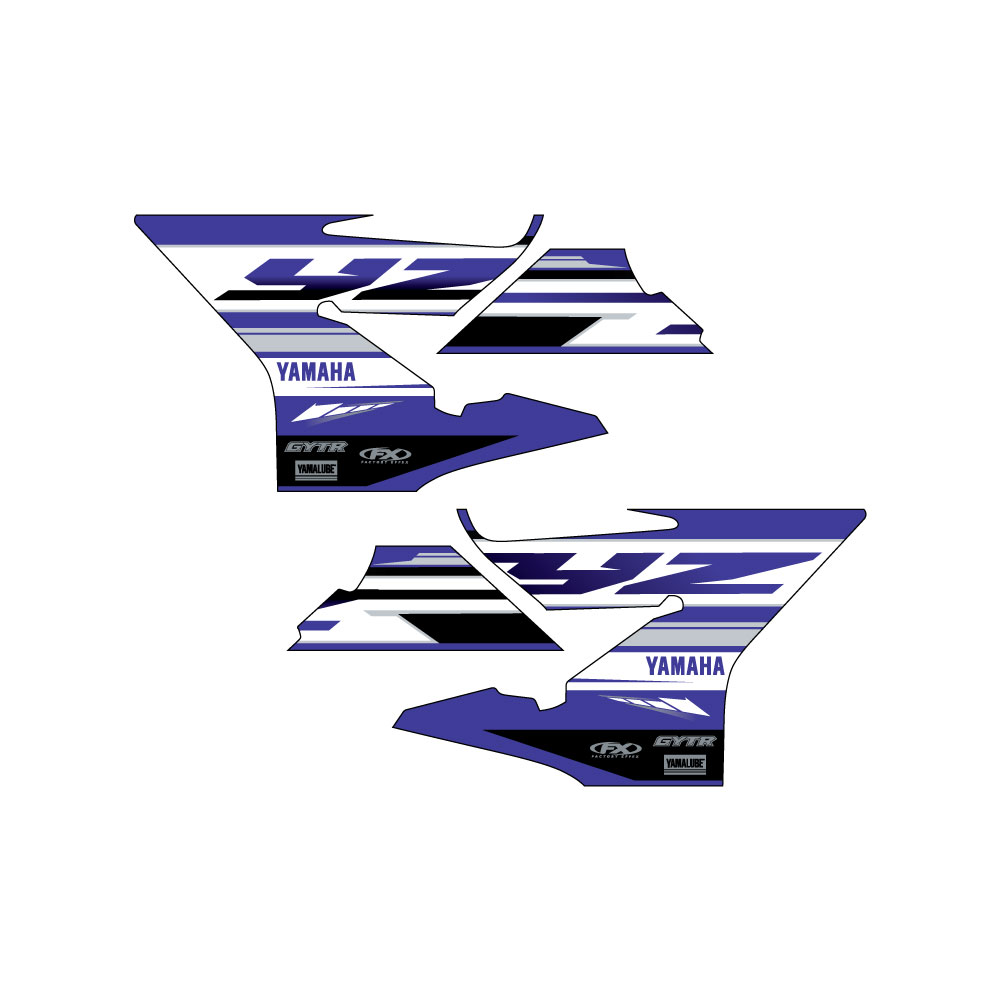 2019 OEM Graphic YZ125/250 15-21