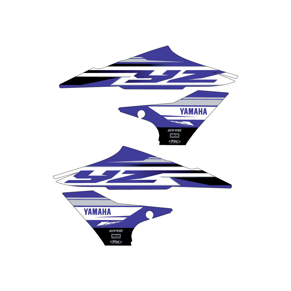2019 OEM Graphic YZ250F 19-21 YZ450F 18-21