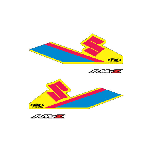 2019 OEM Graphic RMZ250 19-21 RMZ450 18-21