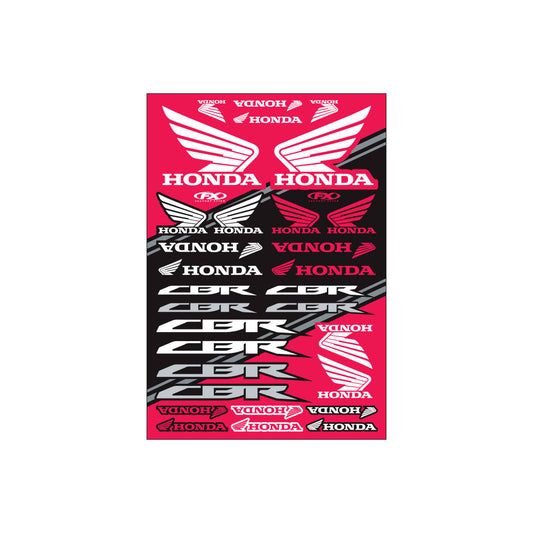 HONDA Sticker Sheet