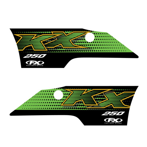 2020 OEM Graphic KX250F 17-20