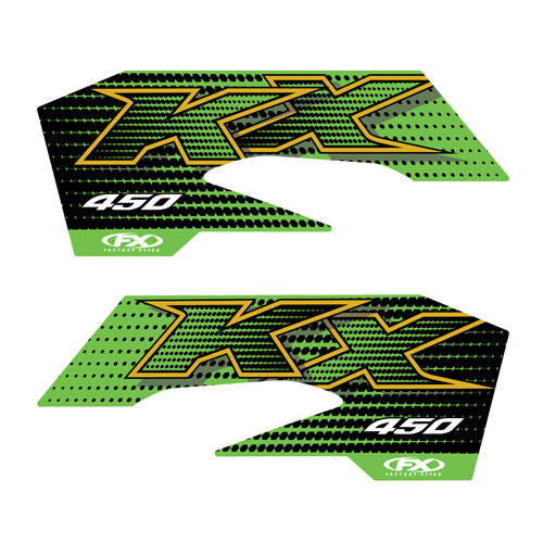 2020 OEM Graphic KX450F 19-21
