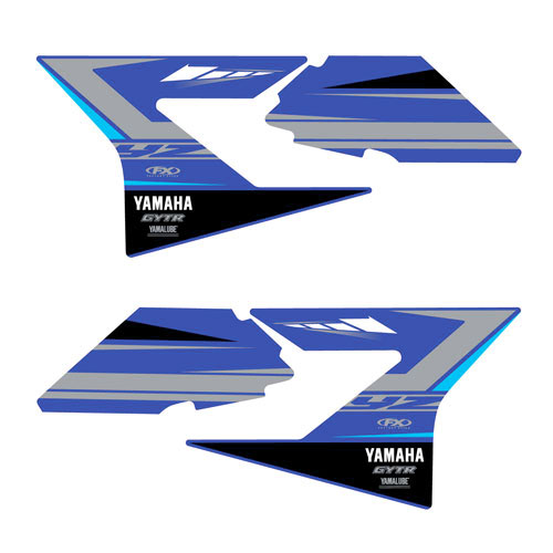 2020 OEM Graphic YZ125/250 15-21