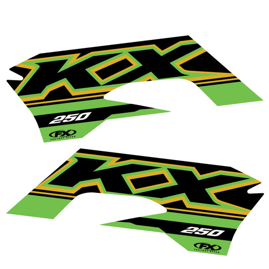 2021 OEM Graphic KX250F 2021