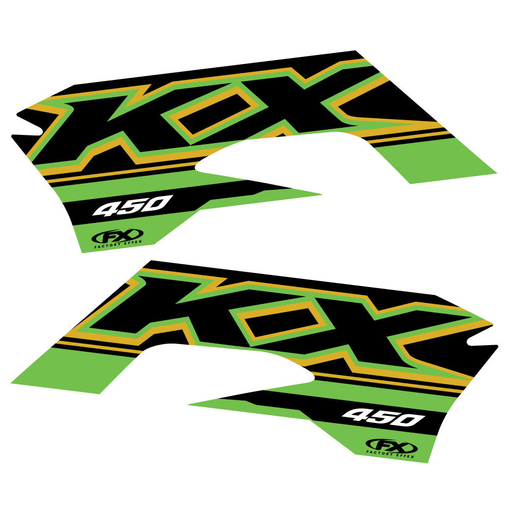 2021 OEM Graphic KX450F 19-21
