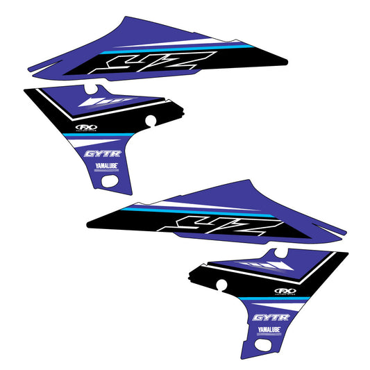 2021 OEM Graphic YZ250F 19-21 YZ450F 18-21