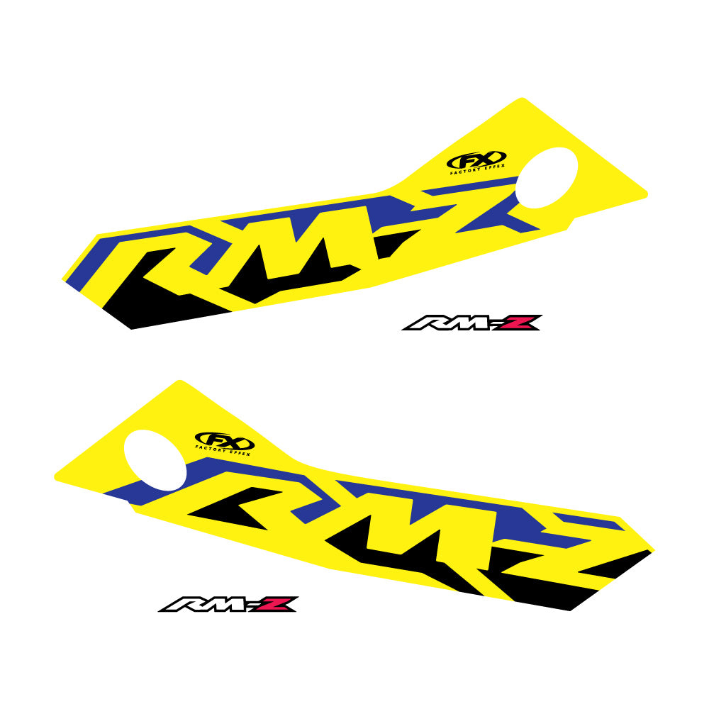 2021 OEM Graphic RMZ250 19-21 RMZ450 18-21