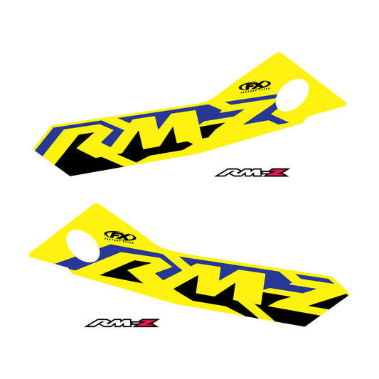 2021 OEM Graphic RMZ250 19-21 RMZ450 18-21
