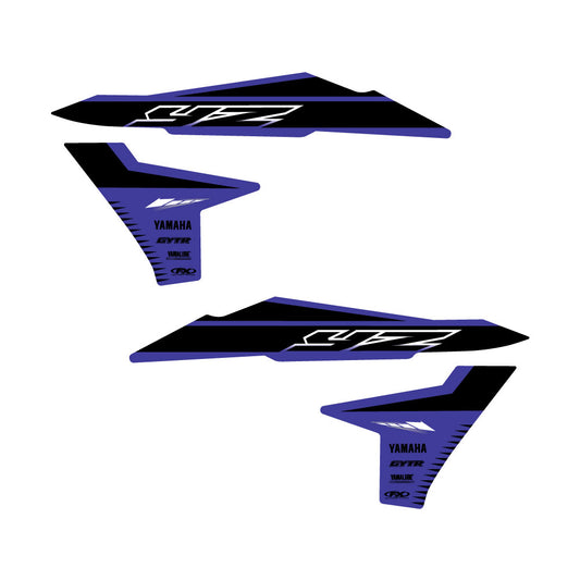 2023 OEM Graphic YZ250F 19-23, YZ450F 18-22