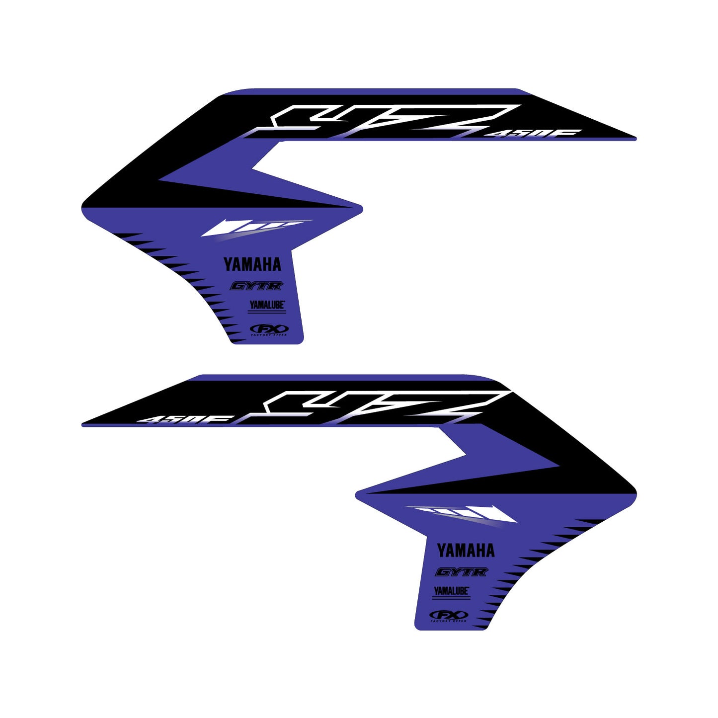 2023 OEM Graphic YZ450F 23-24