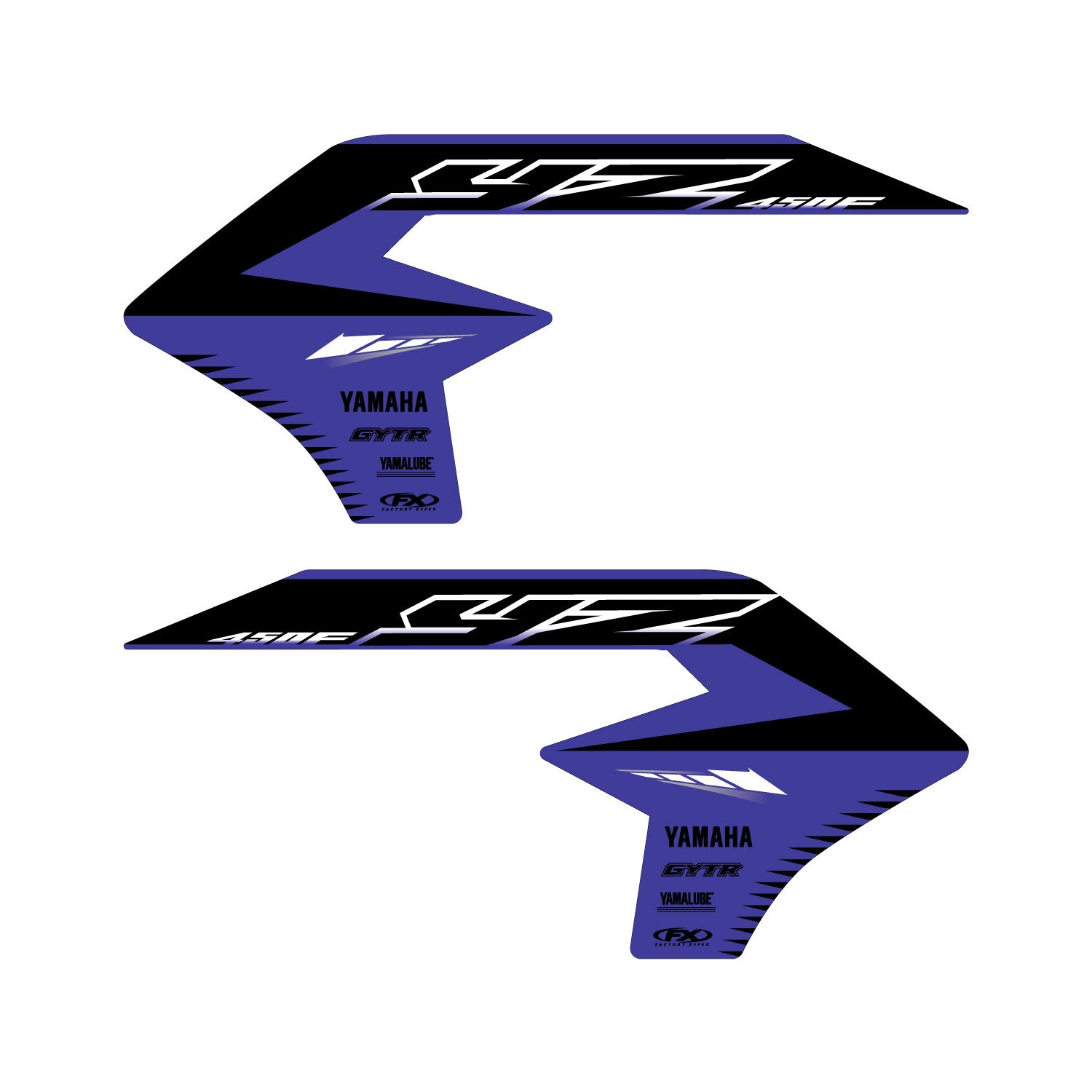 2023 OEM Graphic YZ450F 23-24