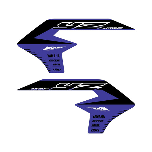 2023 OEM Graphic YZ450F 23-24