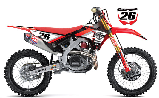 Whiskey Throttle Club Honda Kit