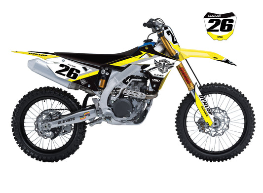 Whiskey Throttle Club Suzuki Kit