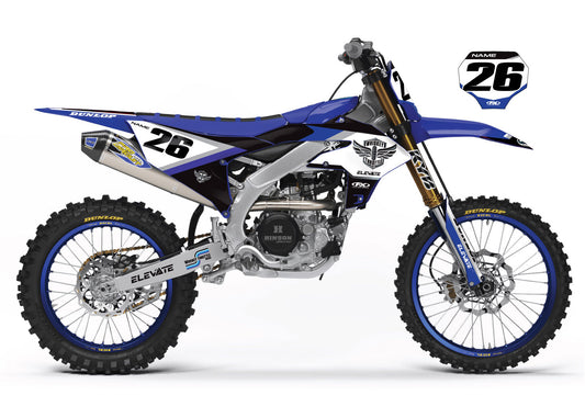 Whiskey Throttle Club Yamaha Kit