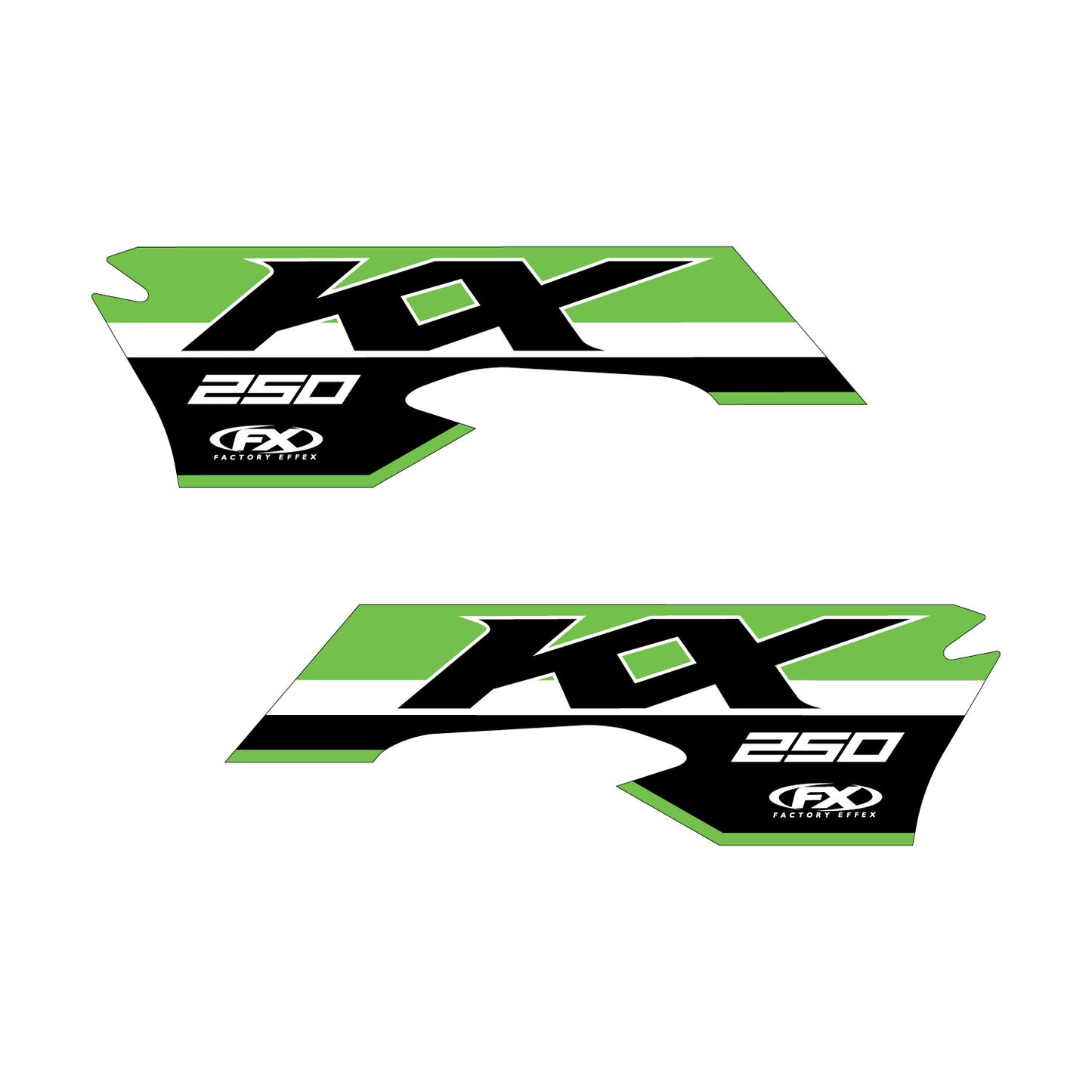 2024 OEM Graphic KX250 19-24