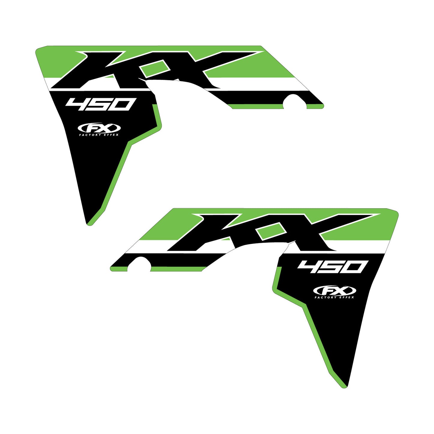 2024 OEM Graphic KX450 24-25