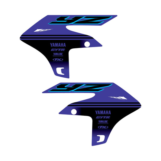 2024 OEM Graphic YZ250F 24-25 YZ450F 23-25