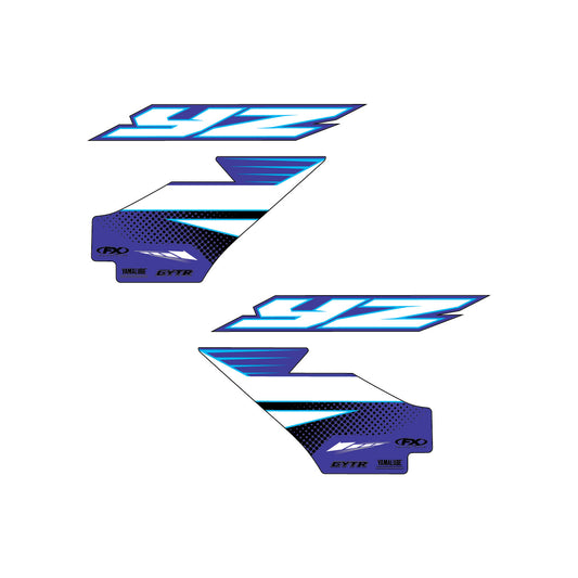 2025 OEM Graphic YZ125/250 22-25