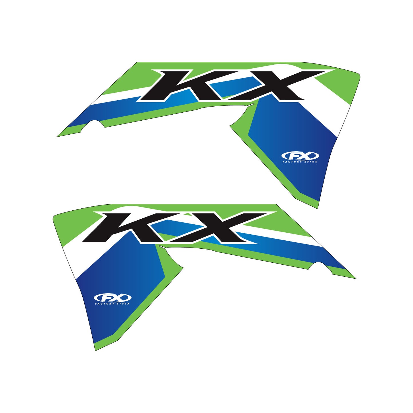 2026 OEM Graphic KX250 25-26 KX450 24-26