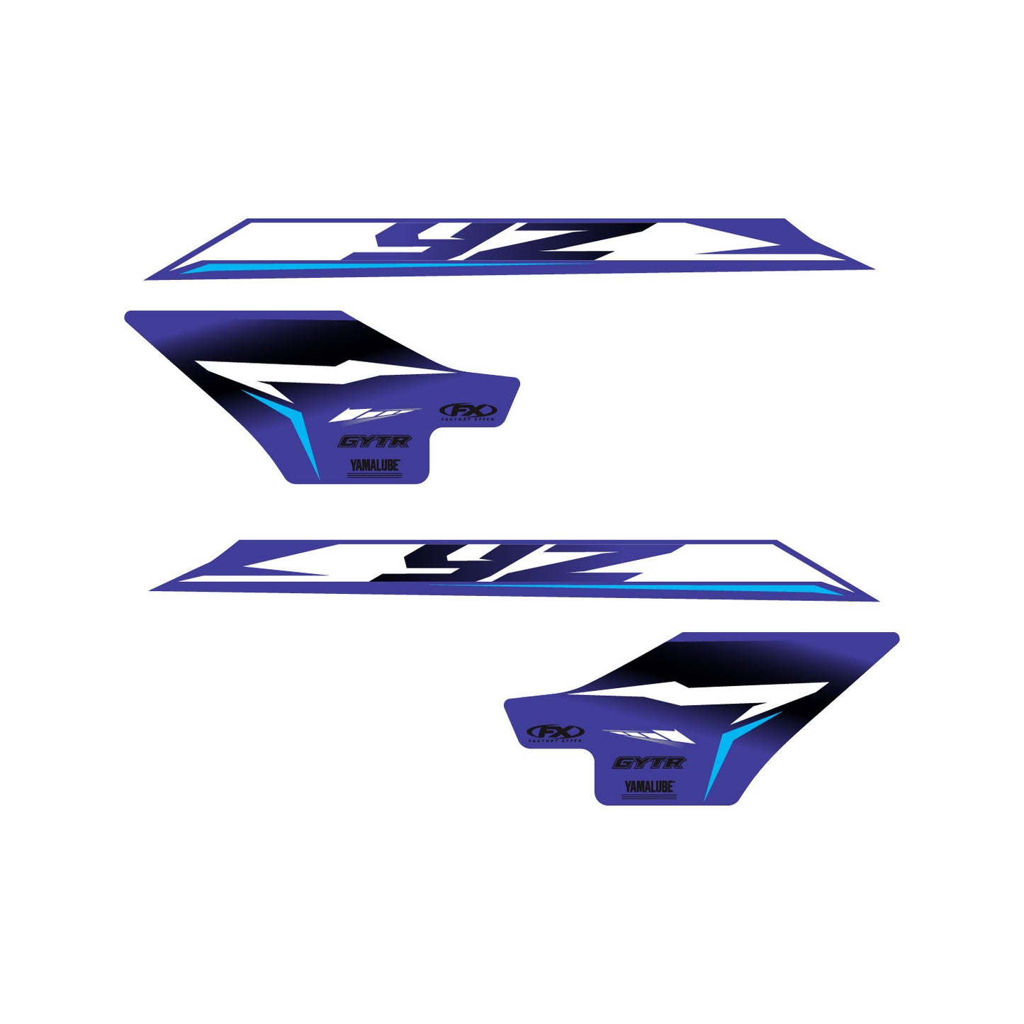 2026 OEM Graphic YZ125/250 22-26