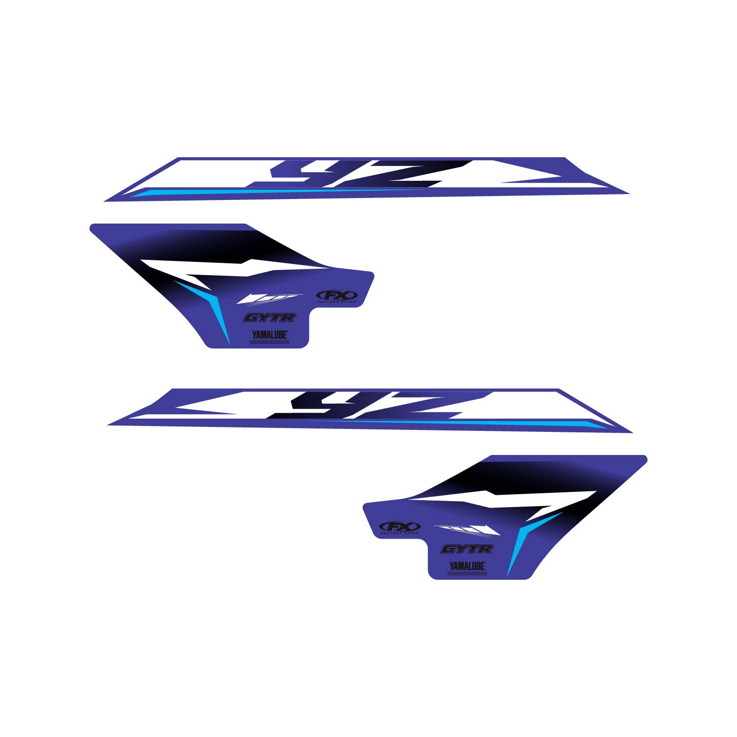 2026 OEM Graphic YZ125/250 22-26