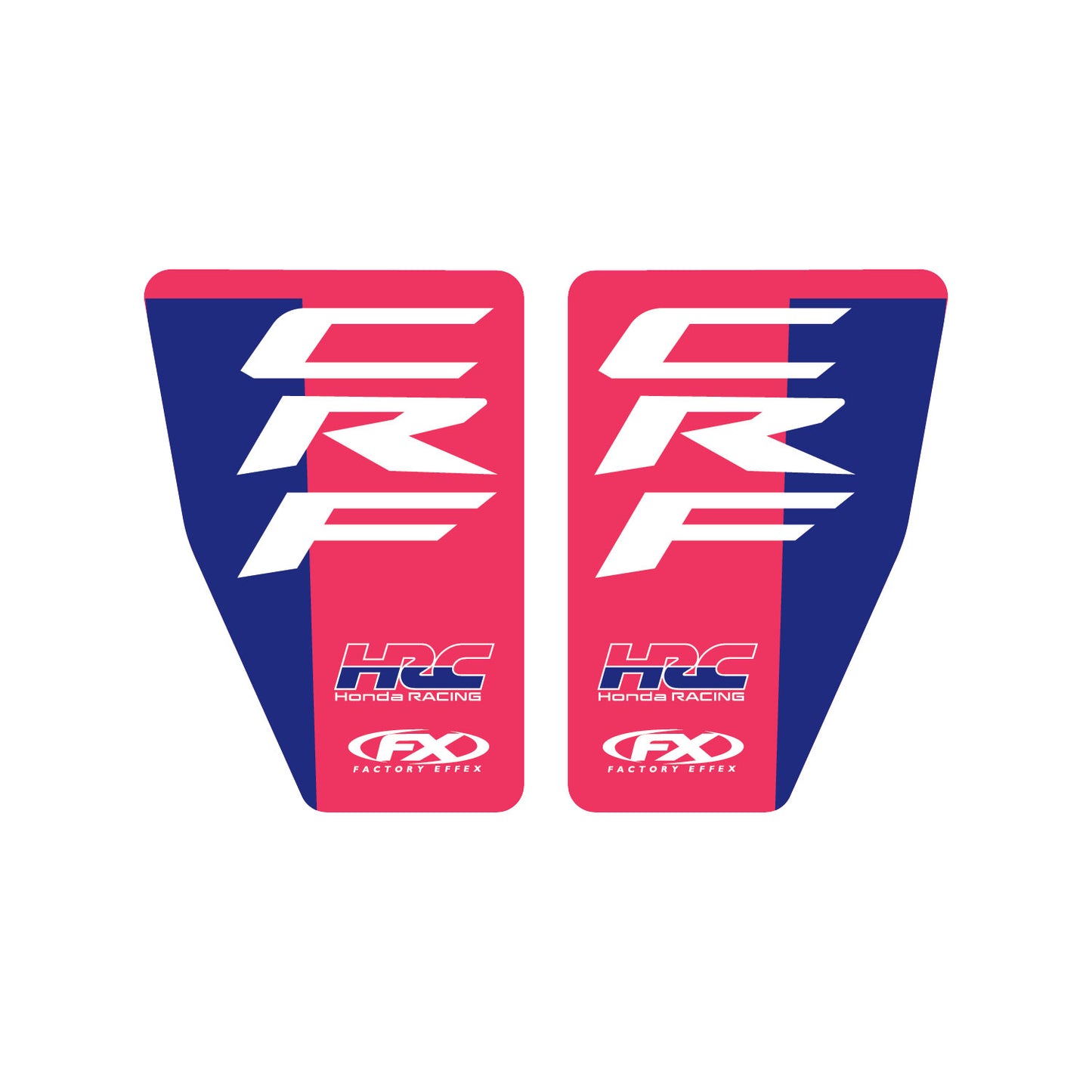 2026 OEM Graphic CRF250/CRF450 25-26