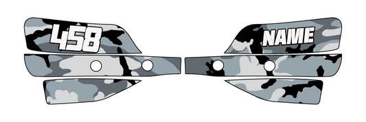 Custom Hand Guard Kit