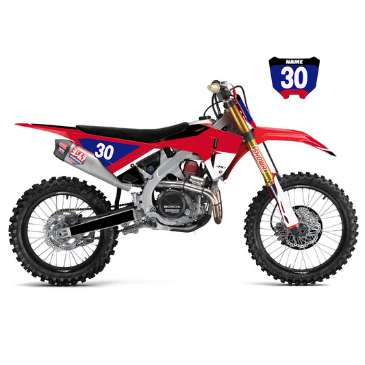 Custom Honda SR1 Kit