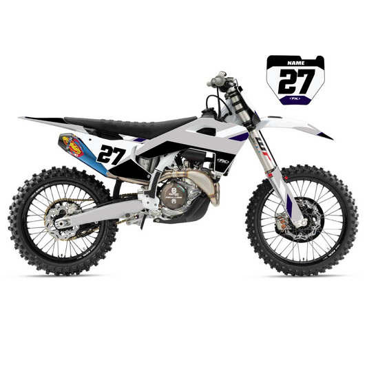 Custom Husqvarna EVO20 Kit