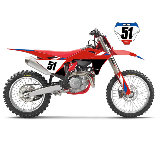 Custom GasGas EVO20 Kit
