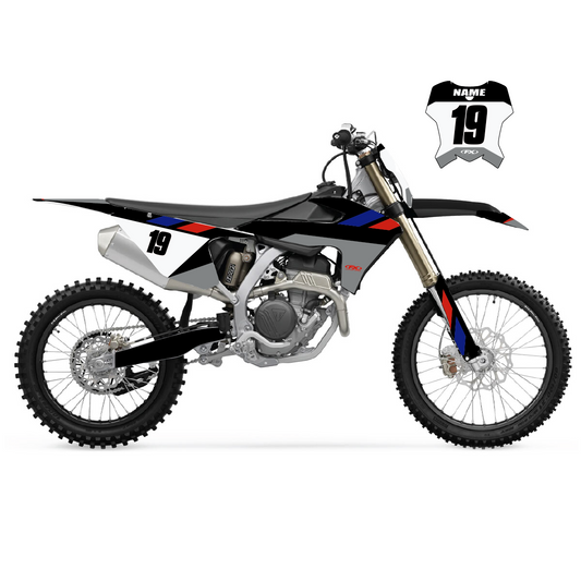 Custom Triumph EVO20 Kit