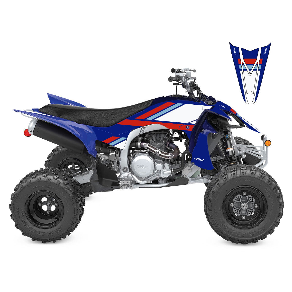 Custom ATV Shift Kit