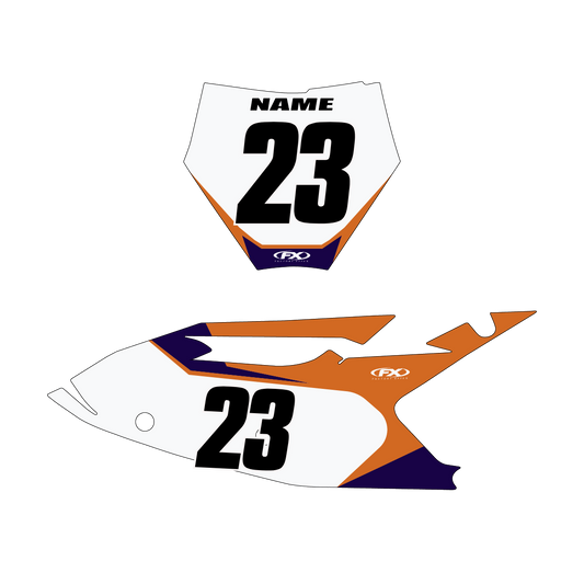 Custom KTM Pro Backgrounds