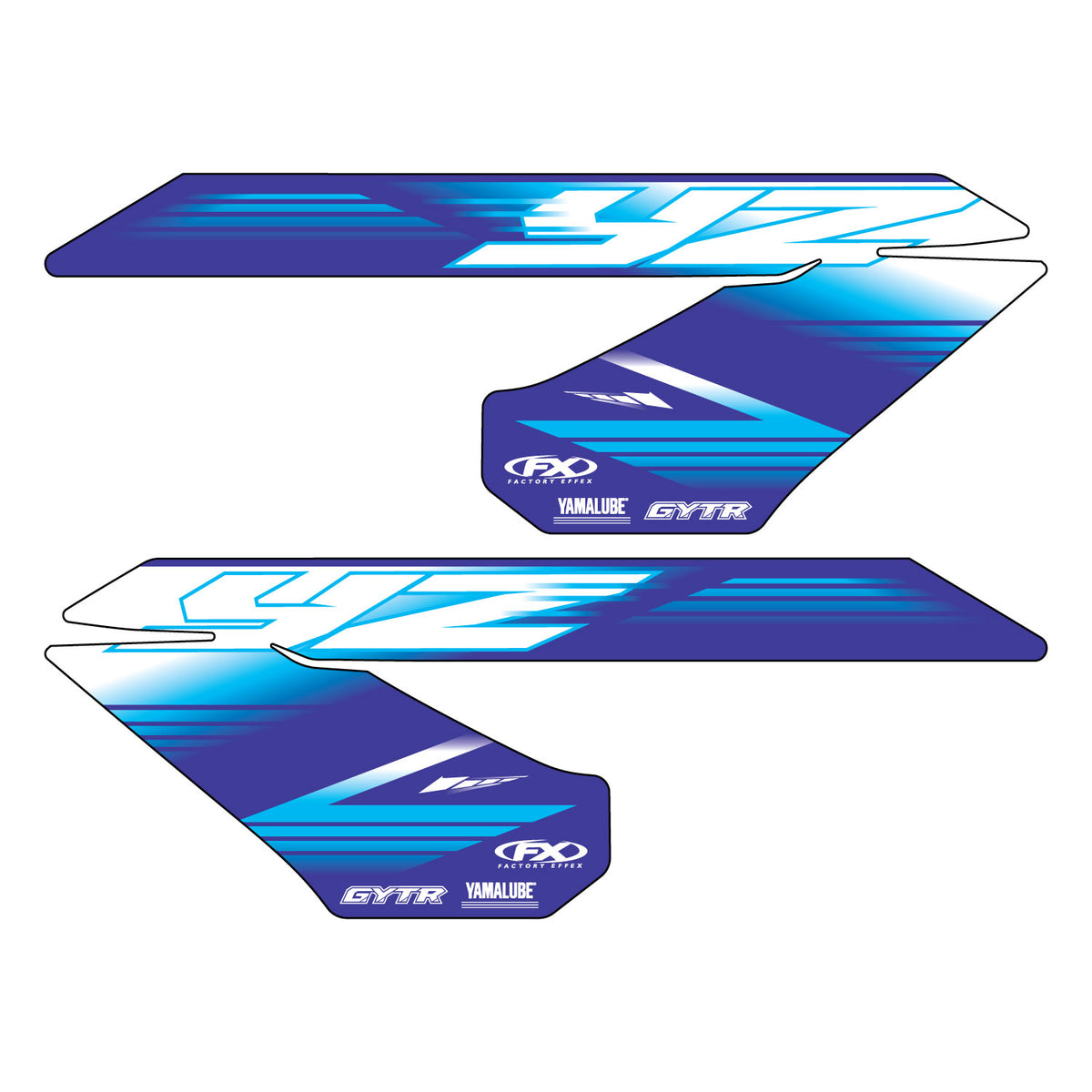 2027 OEM Graphic YZ125/250 22-27