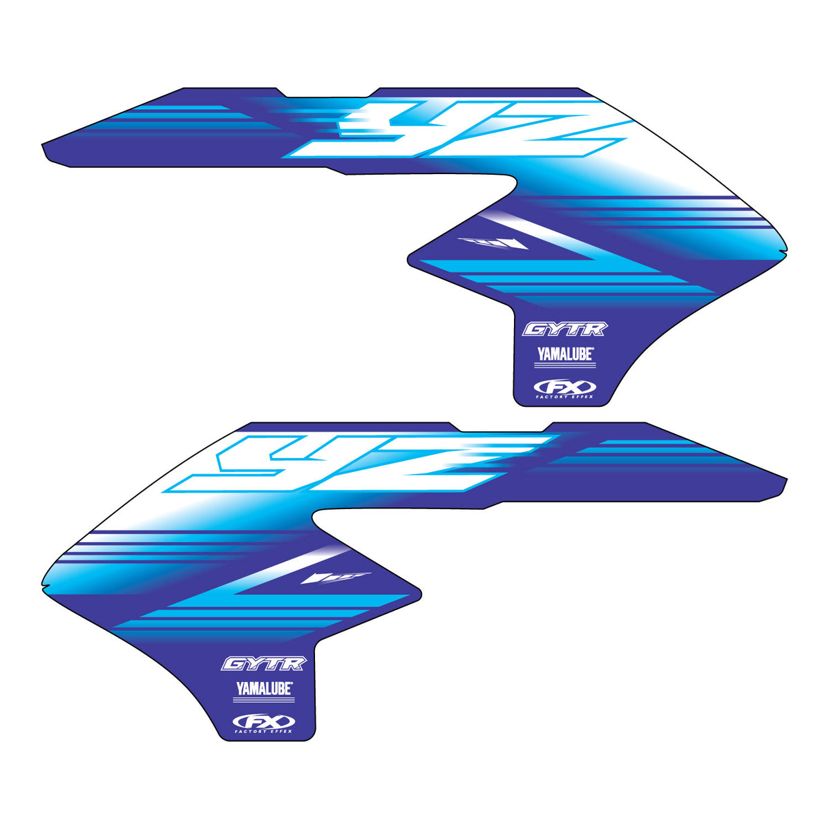 2027 OEM Graphic YZ250F 24-27 YZ450F 23-27