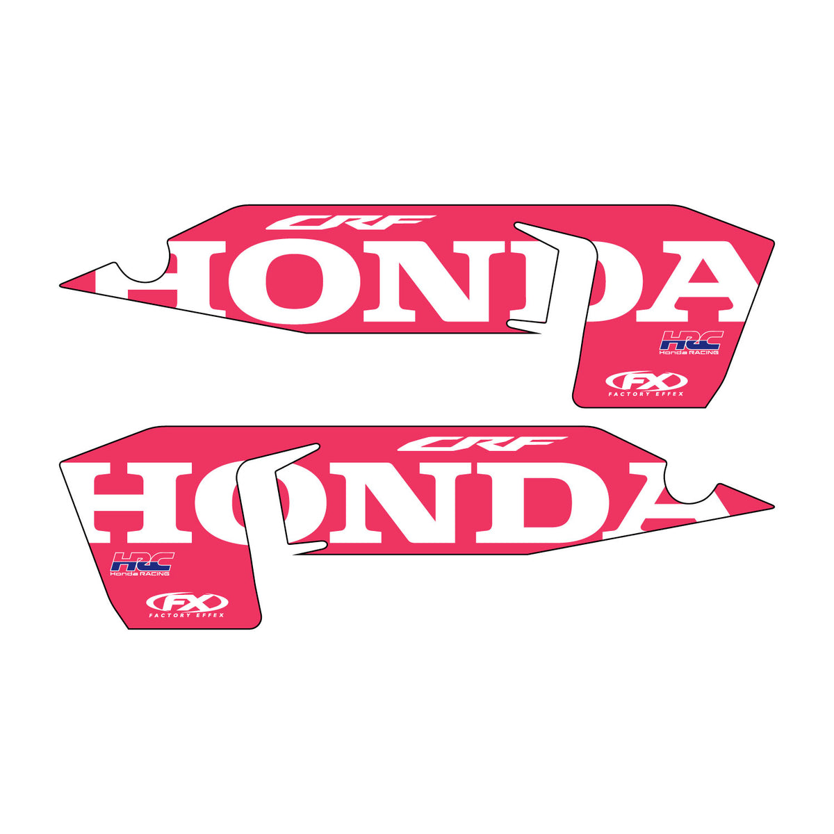 2027 OEM Graphic CRF250 25-27