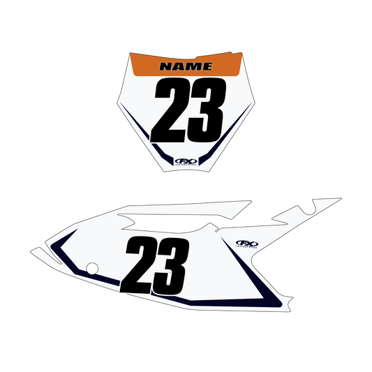 Custom KTM Standard 2 Backgrounds