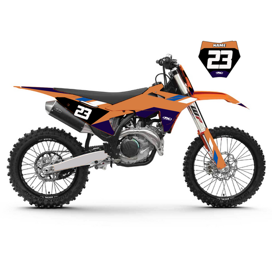 Custom KTM EVO20 Kit