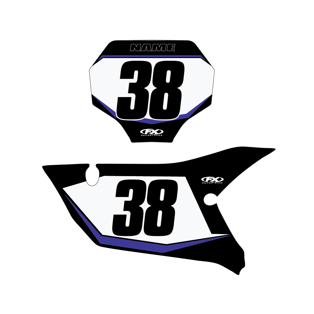 Custom Yamaha Team Backgrounds