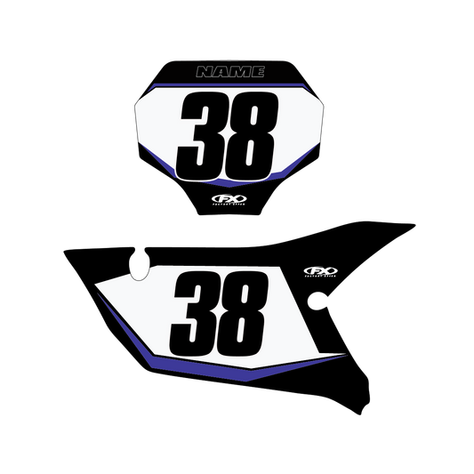 Custom Yamaha Team Backgrounds
