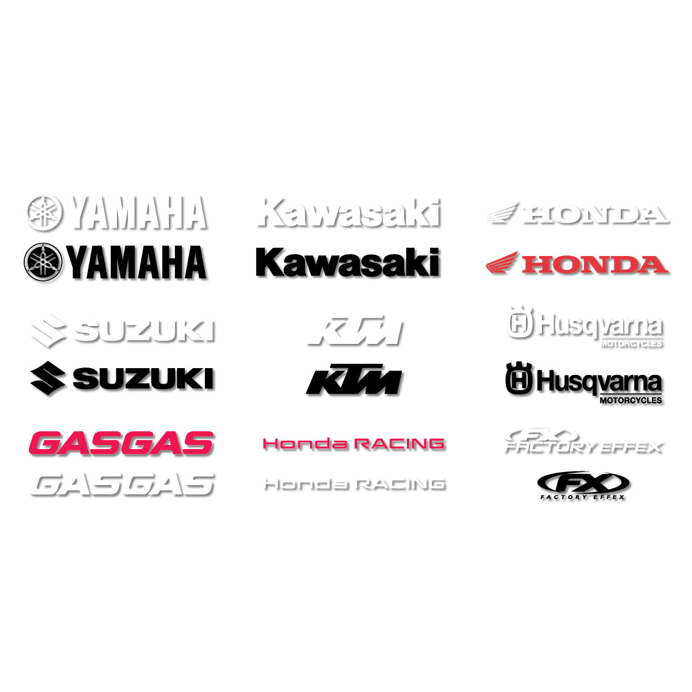 Die-cut 3 ft. Sticker