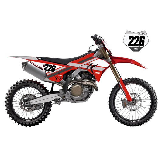 Custom Ducati Shift Kit